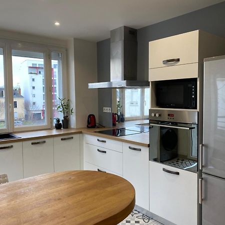 Appartement Le Faucon By Nid'Ouest à Rennes Extérieur photo