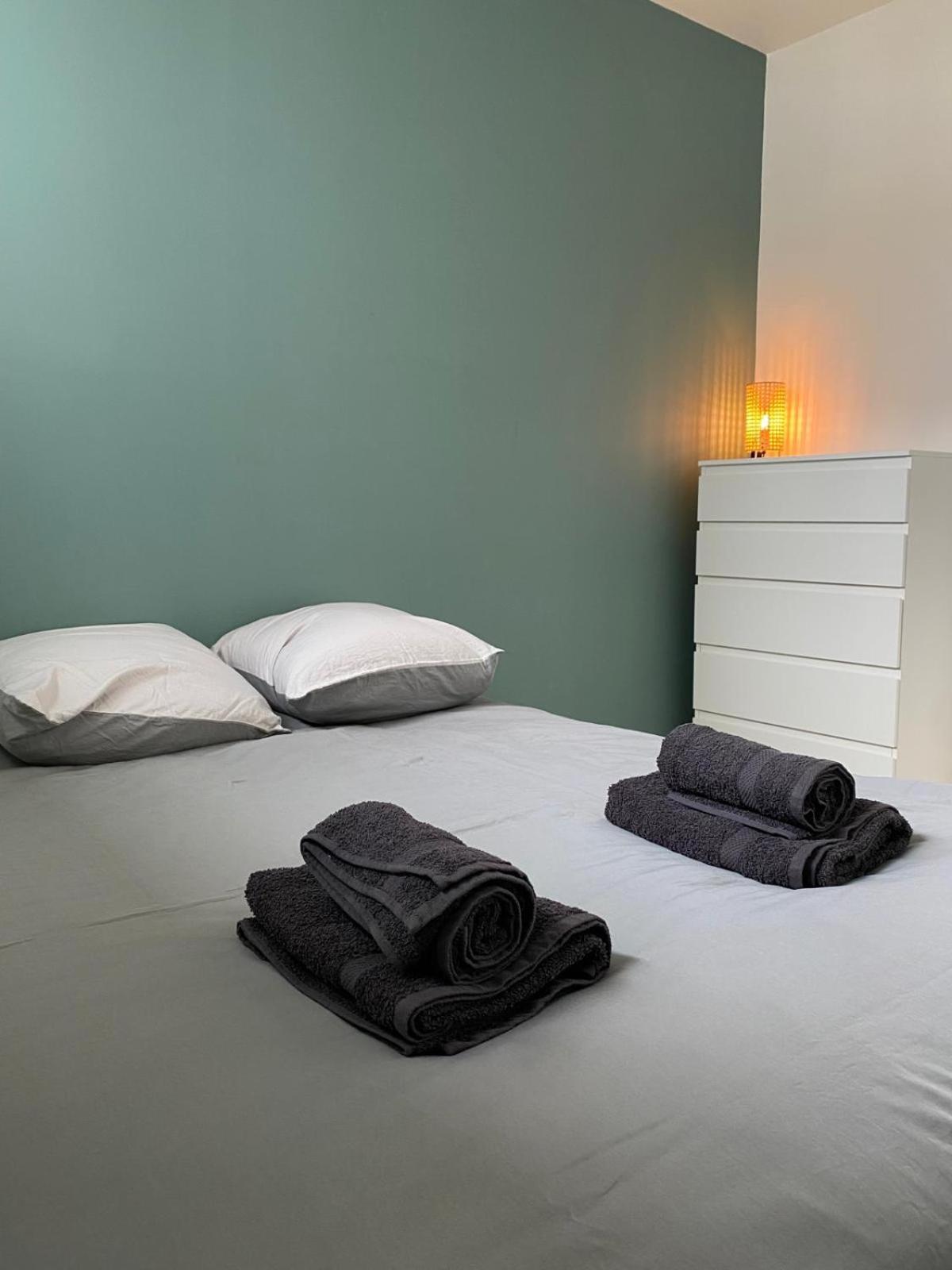 Appartement Le Faucon By Nid'Ouest à Rennes Extérieur photo