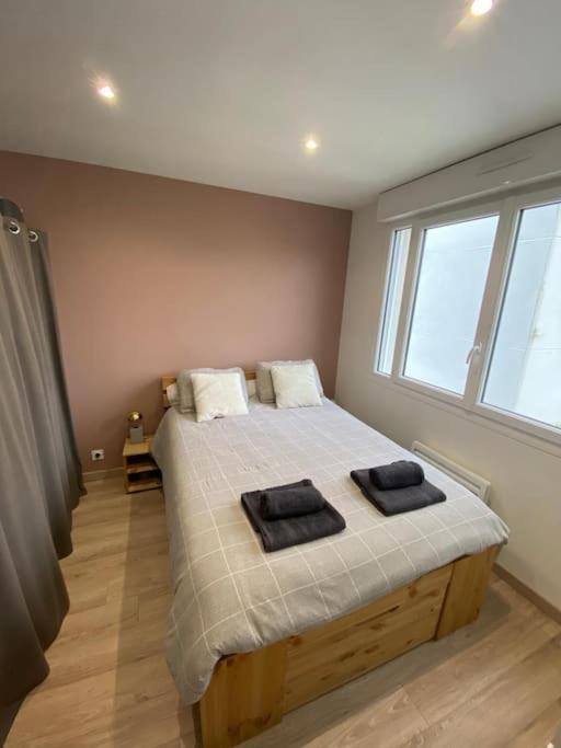 Appartement Le Faucon By Nid'Ouest à Rennes Extérieur photo