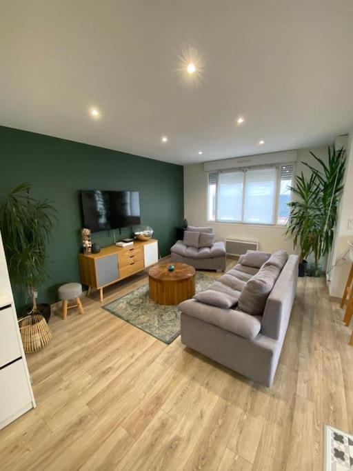 Appartement Le Faucon By Nid'Ouest à Rennes Extérieur photo